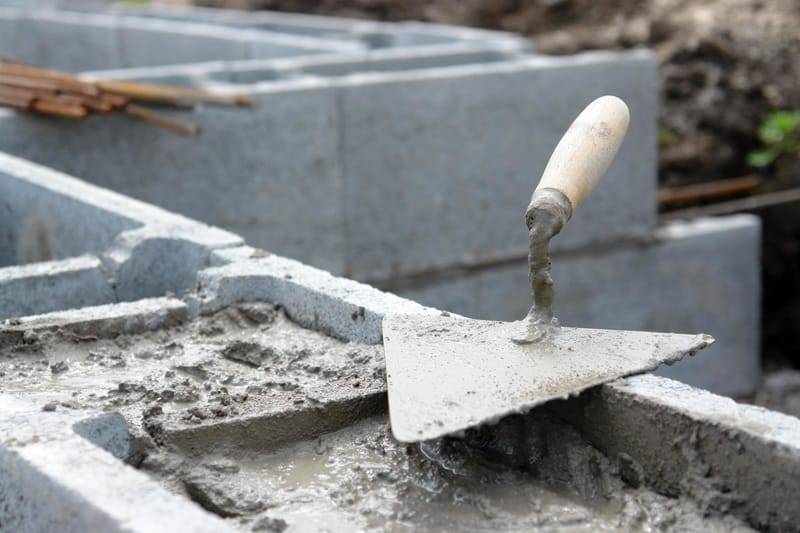 travaux de maçonnerie à Gueschart