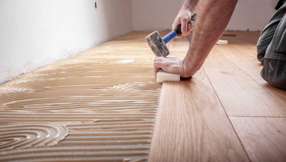 rénovation à Gueschart